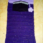 سجادة صلاة كروشيه