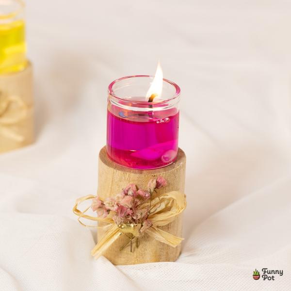 ميني ماستر بيس شمع