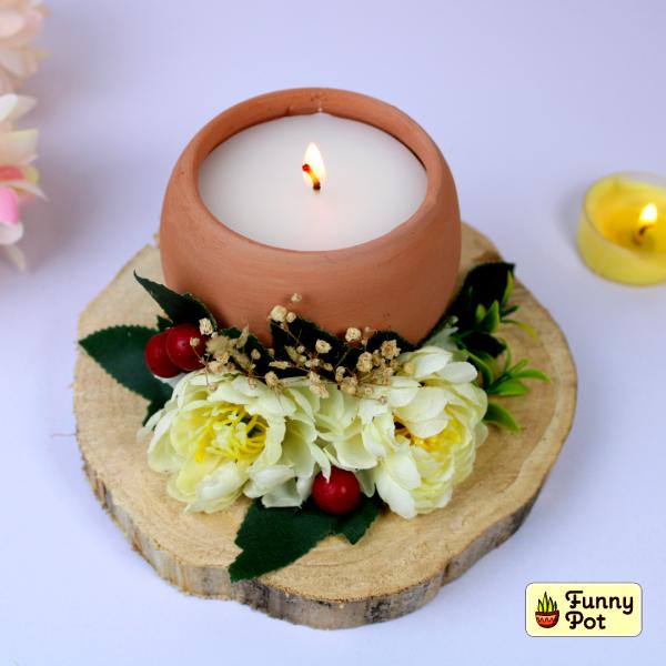 ماستر بيس شمع