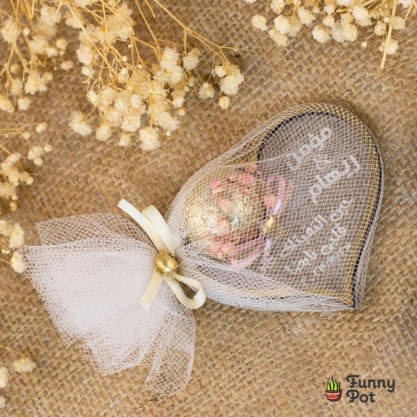 توزيعات اكريليك وشيكولاته