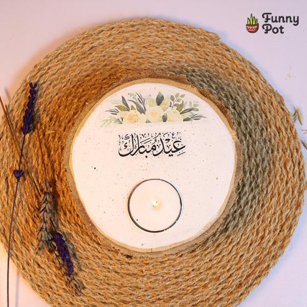 جزع شجر شمع