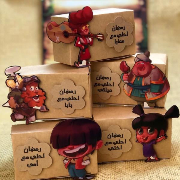 بوكس فنانيس بالتمر