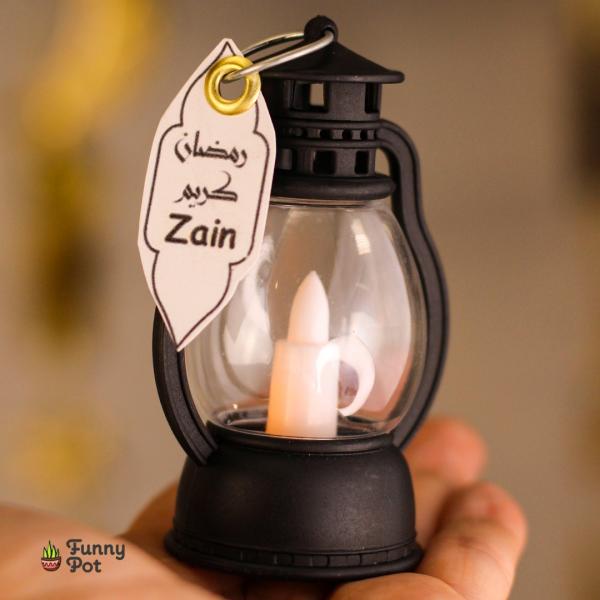 فانوس خشبى (توزيعات)