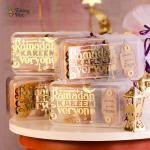 بوكس أكريليك بياميش رمضان