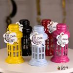 فوانيس نحاس (توزيعات)