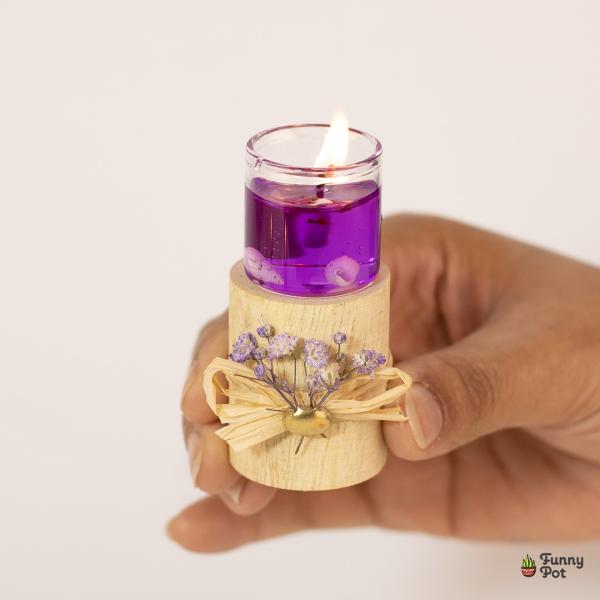 ميني ماستر بيس شمع