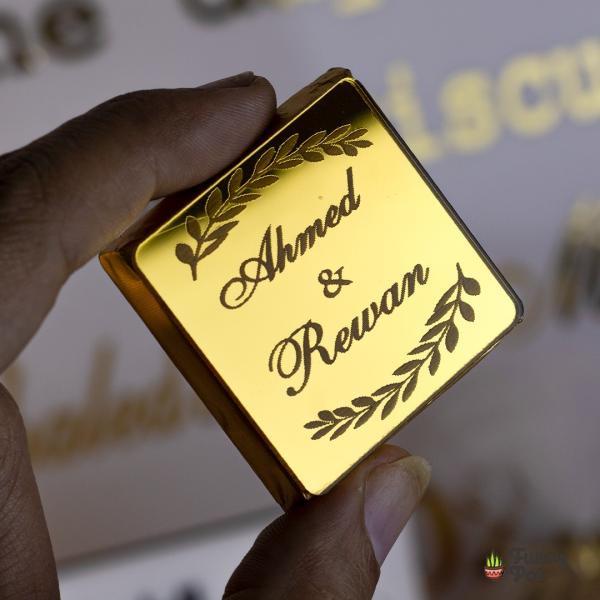 توزيعات شيكولاته