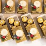 توزيعات بوكس شيكولاته