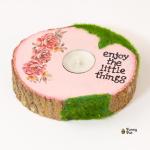 جزع شجر شمع