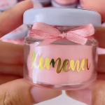 ميني جار شمع معطر