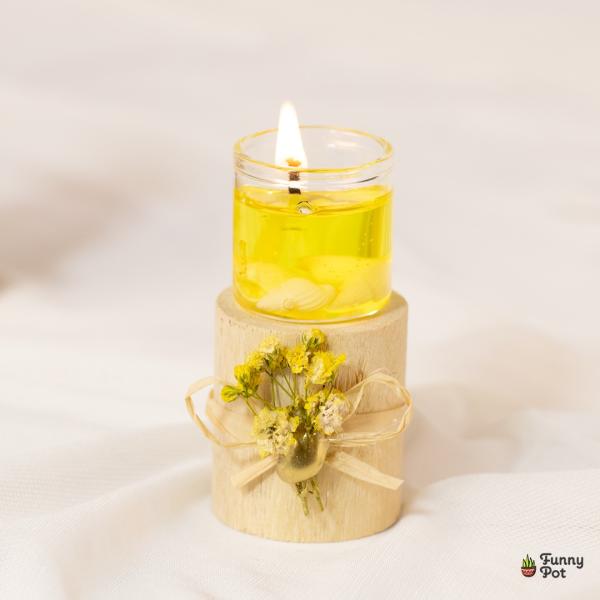 ميني ماستر بيس شمع