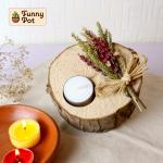 جزع شجر شمع