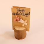 توزيعات خشب طبيعي