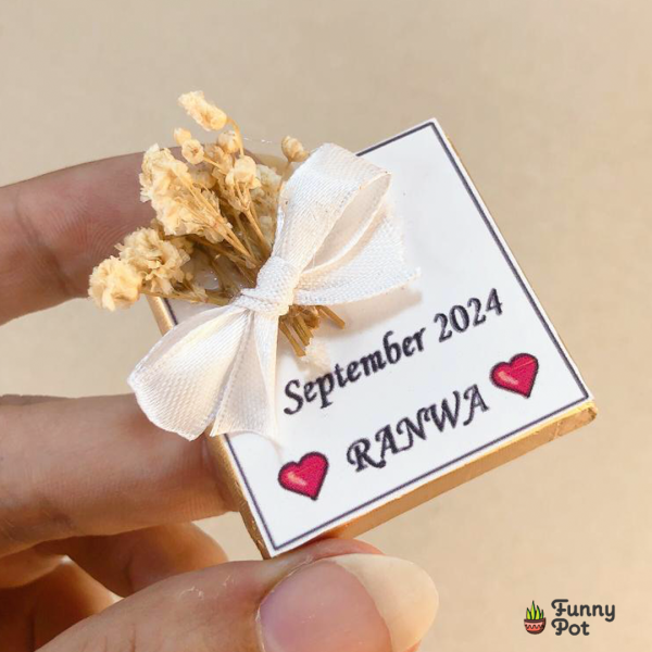 شيكولاته توزيعات