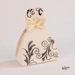 توزيعات بوكس  عروسه