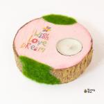 جزع شجر شمع