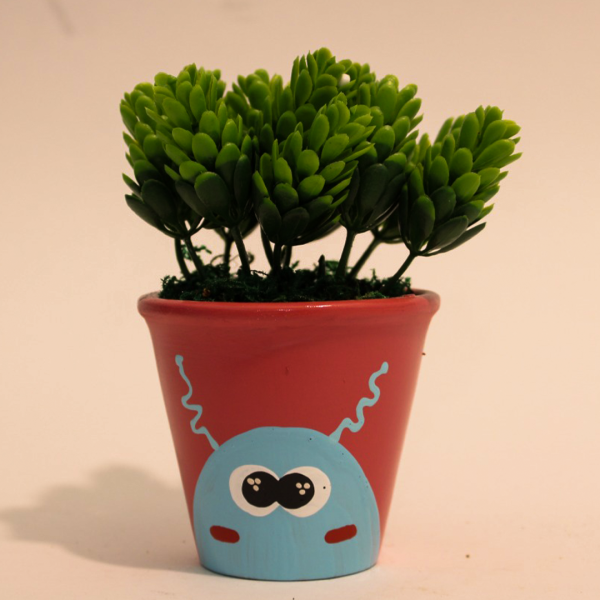 بوت نبات صناعي