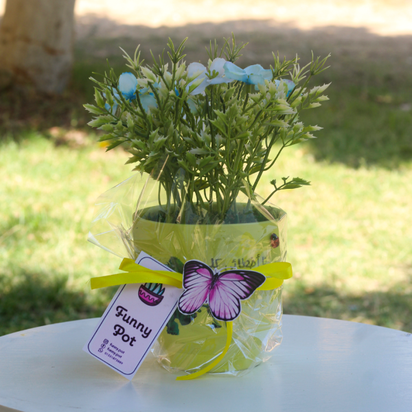 بوت هاند ميد بالنبات الصناعي