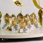 فوانيس نحاس صغيرة (توزيعات)