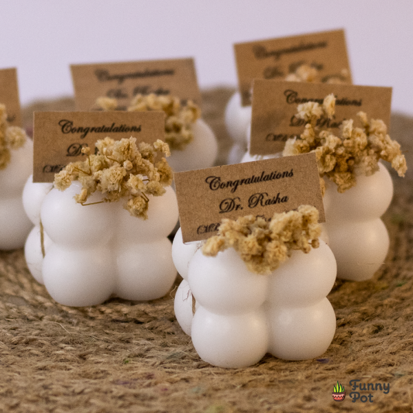 شموع توزيعات