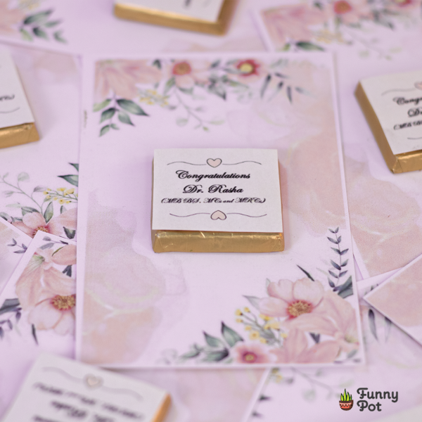 كارت شيكولاته