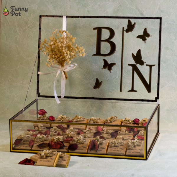 بوكس شيكولاته