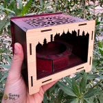 مبخرة ارابيسك