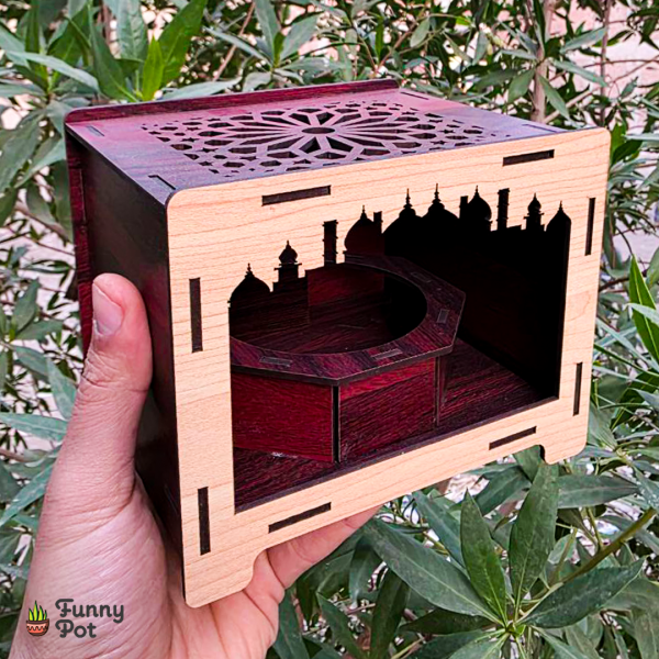 مبخرة ارابيسك