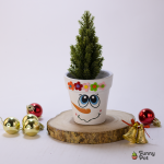 بوت شجره الكريسمس