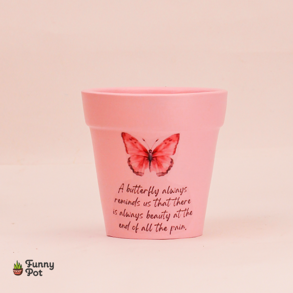 بوت فخار فارغ