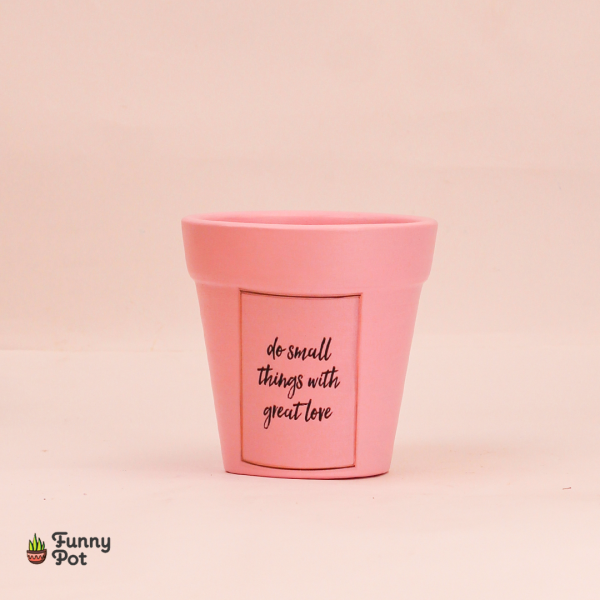 بوت فخار فارغ