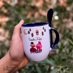 ماج بالملعقة