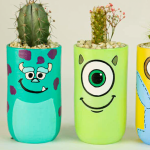 صبار في بوت  شلبي وكره البعبع