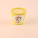 بوت فخار شمع