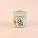 بوت فخار شمع