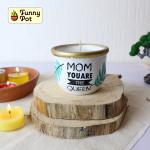 بوت فخار شمع